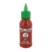 Sauce pimentée Sriracha 150g (petit format) - Chili sauce - Marque Coq