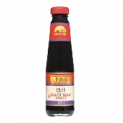 Sauce haricot noir / Sauce au soja noir 226g/Bouteille