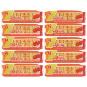 Gâteaux Taïwanais fourrés au Litchi 227g (8 pièces)/Sachet