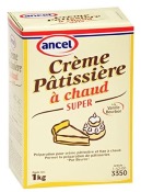 Crème Pâtissière Super 1kg