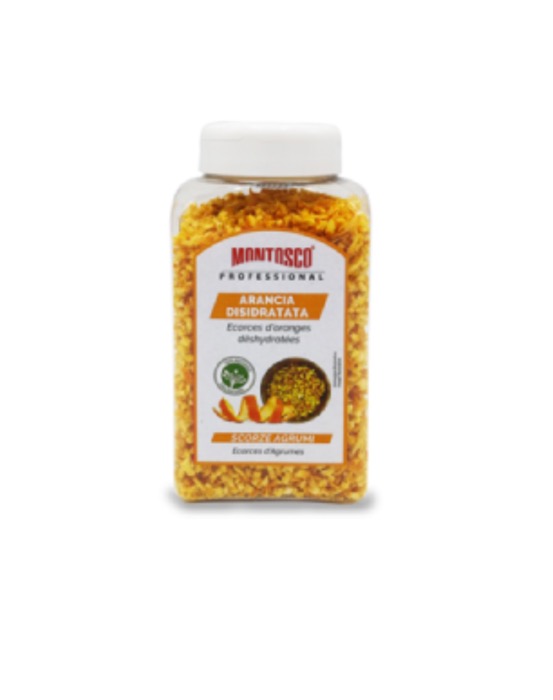 Montosco Zest d'Orange Séchée 220g/Boite