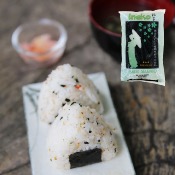 Riz pour Sushi INEKO - Variété premium Selenio - Petit grain - Sac de 1KG