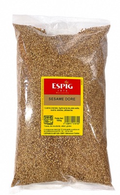 Graines Sésame Doré ESPIG 1kg/Sachet