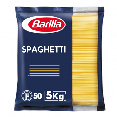 Spaghetti Barilla N°5 5kg 