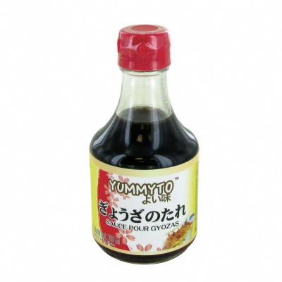 Sauce pour Gyoza et raviolis / Vinaigre 200ML