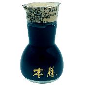 Sauce soja salée Shoyu 100ml Qualité extra premium - Bouteille carafe avec bec verseur - Marque Higeta