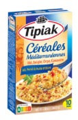 Céréales Gourmandes Tipiak 400g/boite