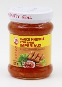 Sauce Pimentée pour Nems 227g/Pot 