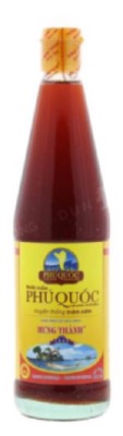 Sauce Poisson Phu Quoc Hung Thanh 35° 650ml/Bouteille