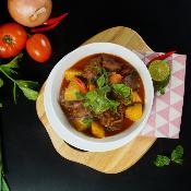 Assaisonnement pour Boeuf Bourguignon Mijoté Bo Kho 75g