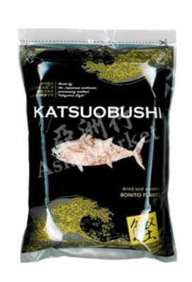 Katsuobushi Bonito Séchée 25g/Sachet