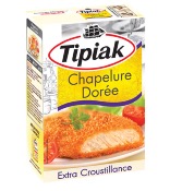 Chapelure Dorée Tipiak 250g/Boite