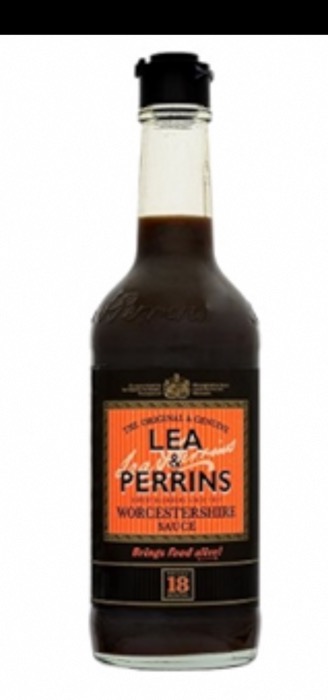 Sauce anglaise Worcestershire Originale 290ML - Marque Lea Perrins