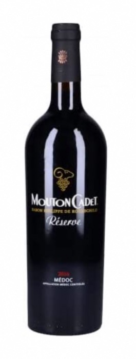 Mouton Cadet Réserve Appellation Saint-Emilion Contrôlée 2016 75cl