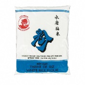 Farine de Riz blanc - Marque COQ - 400g/Sachet