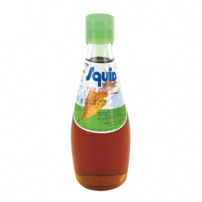 Sauce de poisson / Sauce Nuoc Mam 300ML - Squid Brand