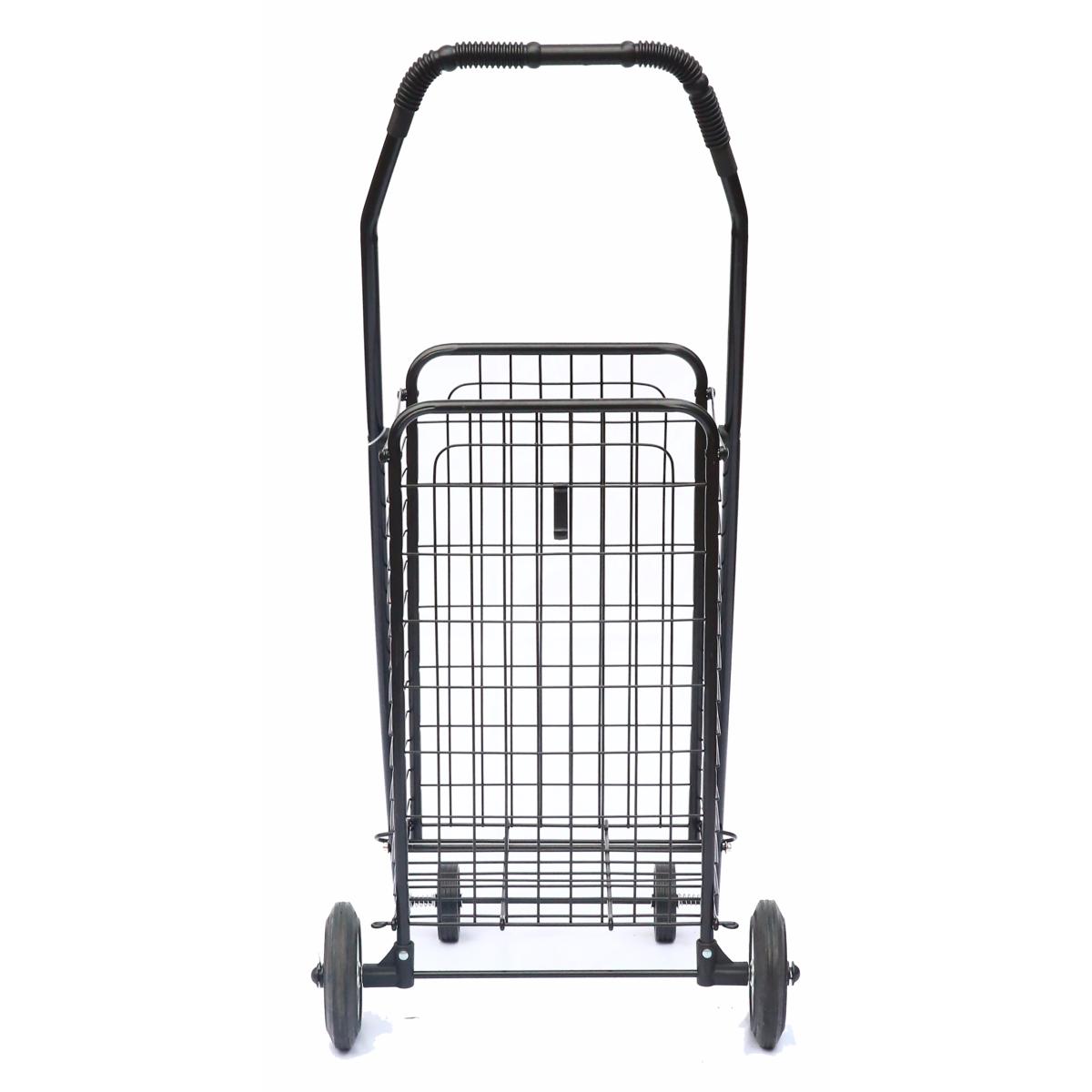 Quels sont les différents types de chariot de course