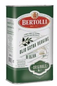 Huile d'Olive Vierge Extra Originale Bertolli 3L/Bidon
