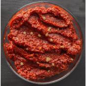 Purée de piment "Sambal Oelek" (chilli paste) 725G/Pot