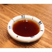 Sauce soja salée Shoyu 100ml Qualité extra premium - Bouteille carafe avec bec verseur - Marque Higeta