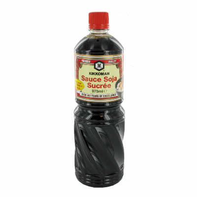 Sauce soja sucrée 975ML - Marque Kikkoman