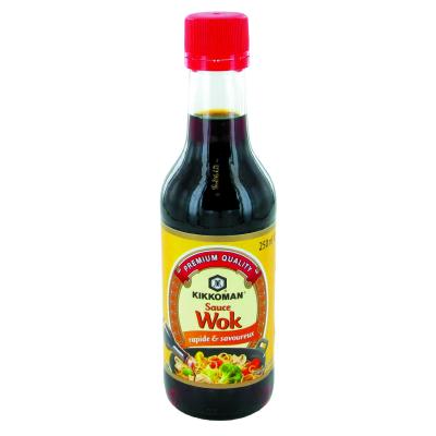 Sauce pour Wok et Sukiyaki 250ml - Marque Kikkoman