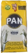 Farine de Maïs Blanc Précuite 1kg