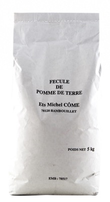 Fécule de Pommes de Terre 5kg/Sac