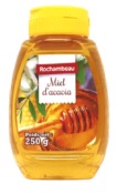 Miel d'Acacia Rochambeau 250g/Pot