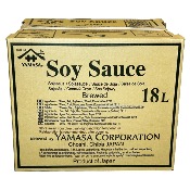 Sauce Soja Japonaise Yamasa 18L