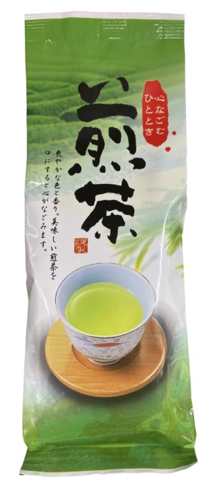 Thé Vert Shencha du Japon 100g/Sachet