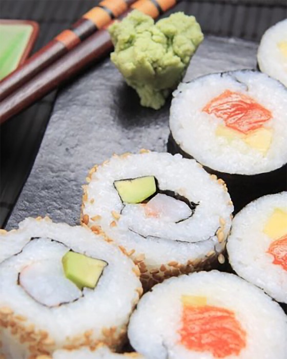 Riz pour Sushi Qualité Supérieure Riz du Monde 10kg/Sac