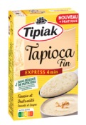 Tapioka Tipiak 300g/Boite