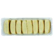 Gâteaux Taïwanais fourrés au Thé Vert 227g (8 pièces) /Sachet