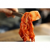 Soupe / Nouilles instantanées coréennes pimentées saveur Kimchi - Ramen, Ramyun - Marque Nongshim 
