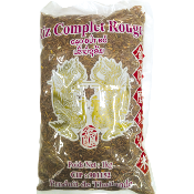 Riz Complet Rouge de Thaïlande (riz long) - Sac de 1KG - Marque Oiseaux Célestes