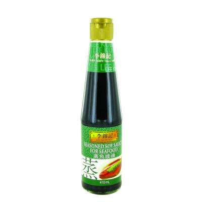 Sauce de soja fruits de Mer et Poissons 410ML/Bouteille