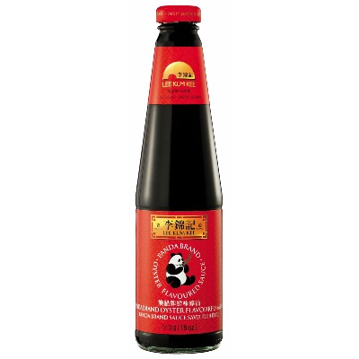 Sauce huître 510g - Marque Panda LEE KUM KEE