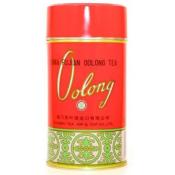 Thé Oolong Ti Kuan Yin en vrac - Produit de Chine 125g/Boite