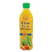 Boisson Jus d'Aloe Vera et Multi-Fruits 500ml/Bouteille