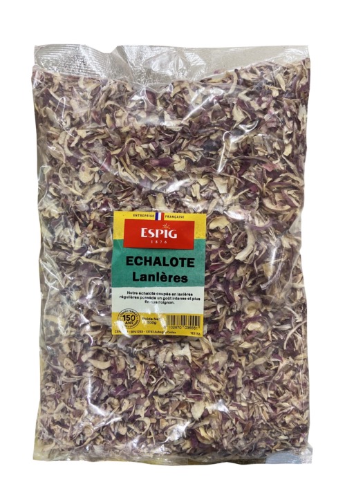 ESPIG Echalote Lanlères 1kg/sac
