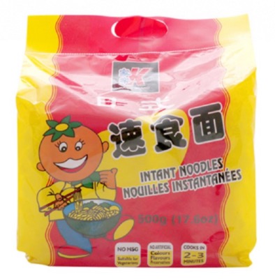 Nouilles Instantanées Style Japonais 500g/Sachet