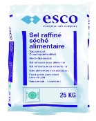 Sel fin 25 kg Esco