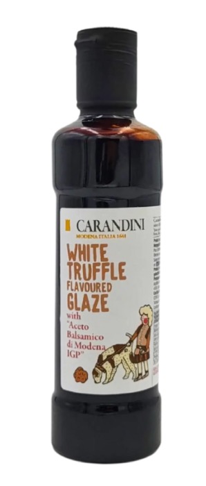  Carandini Crème de Vinaigre Balsamique à la Truffe 250ml/Bouteille