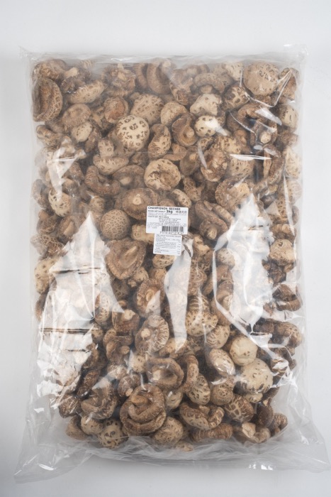 Champignons Parfumés Séchés 3kg/Sachet - Marque PSP