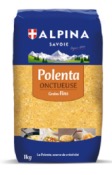 Polenta Tradition Fine Alpina Savoie 1kg/Sachet