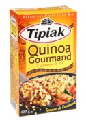 Quinoa Gourmand Tipiak 400g/Boite
