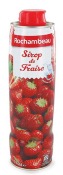 Sirop de Fraise Rochambeau 750ml