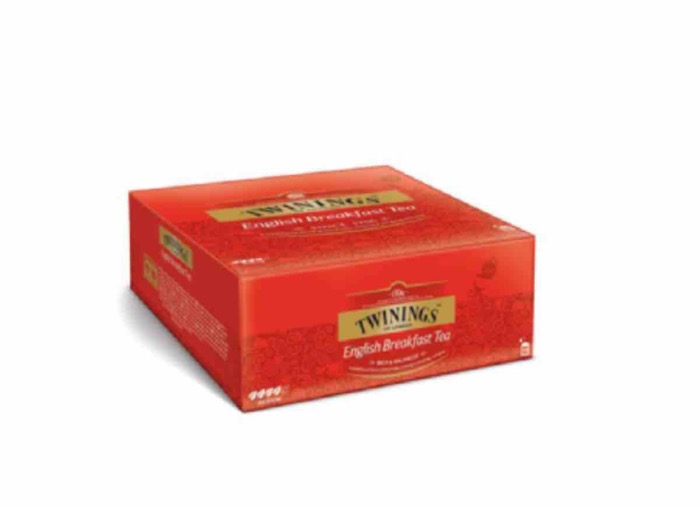 Twinings Thé English Breakfast 100 Sachets/Boite