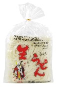 Udon Frais pour 3 Personnes 600g (200g x 3)/Sachet